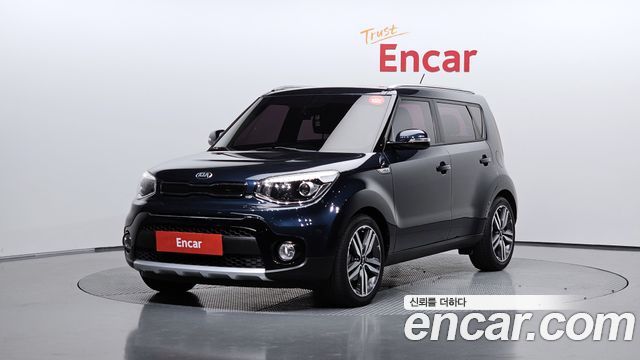 Kia Soul 1.6 GDi Prestige — пробег 78 982 км — фото 1 из 5