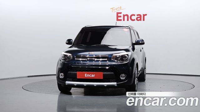 Kia Soul 1.6 GDi Prestige — пробег 78 982 км — фото 3 из 5