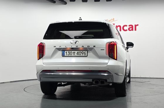 Hyundai Palisade Gasoline 3.8 4WD Calligraphy — пробег 61 101 км — фото 4 из 5
