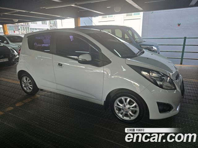 Chevrolet (Daewoo) Spark из Кореи Encar