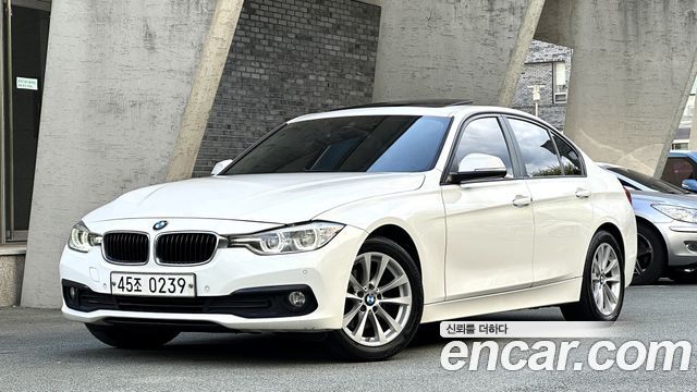 BMW 3-Series 320d — пробег 229 048 км — фото 1 из 5