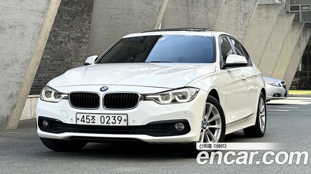 BMW 3-Series 320d — пробег 229 048 км — фото 2 из 5