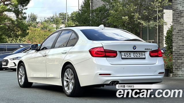 BMW 3-Series 320d — пробег 229 048 км — фото 5 из 5