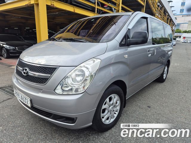 Hyundai Starex 3-Seater VAN CVX Deluxe — пробег 212 610 км — фото 2 из 5