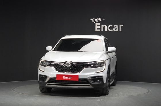 Renault (Samsung) QM6 2.0 LPe LE 2WD — пробег 47 224 км — фото 3 из 5