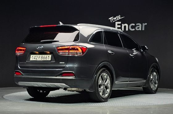 Kia Sorento Diesel 2.0 2WD Noblesse — пробег 222 196 км — фото 2 из 5