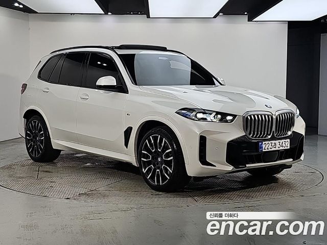 BMW X5 xDrive 40i M Sport — пробег 93 000 км — фото 3 из 5