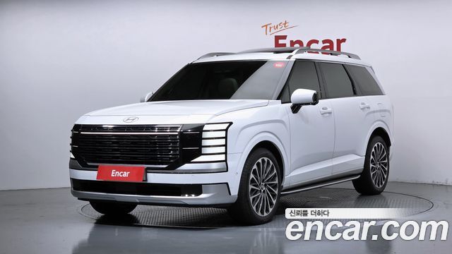 Hyundai Palisade HEV 2.5T 4WD 9-Seater Calligraphy — пробег 16 882 км — фото 1 из 5