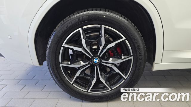 BMW X3 xDrive 20i M Sports Pro — пробег 25 161 км — фото 5 из 5