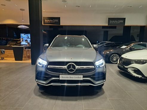 Mercedes-Benz GLC-Class GLC300e 4MATIC — пробег 63 627 км — фото 3 из 5