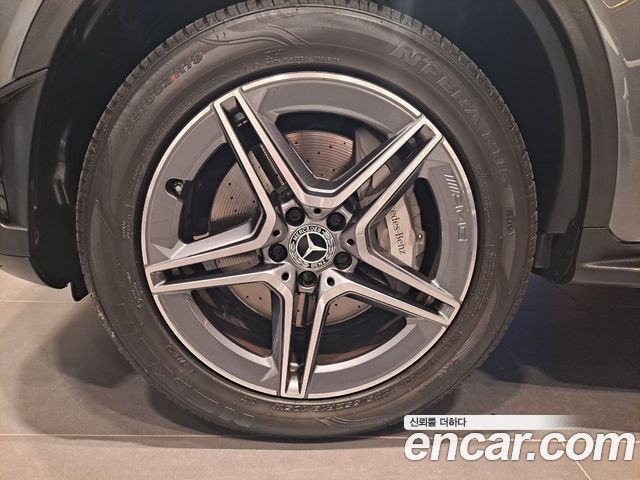 Mercedes-Benz GLC-Class GLC300e 4MATIC — пробег 63 627 км — фото 5 из 5