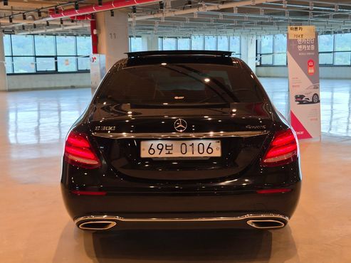 Mercedes-Benz E-Class E300 4MATIC Avnatgarde — пробег 141 000 км — фото 3 из 5