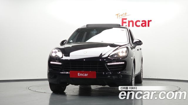 Porsche Cayenne 3.0 Diesel 958 — пробег 121 405 км — фото 3 из 5
