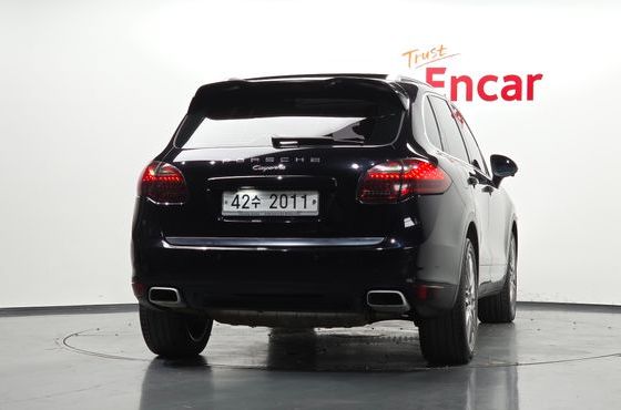 Porsche Cayenne 3.0 Diesel 958 — пробег 121 405 км — фото 4 из 5