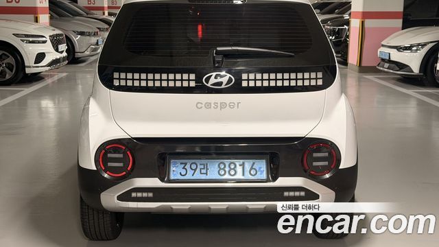 Hyundai Casper из Кореи Encar