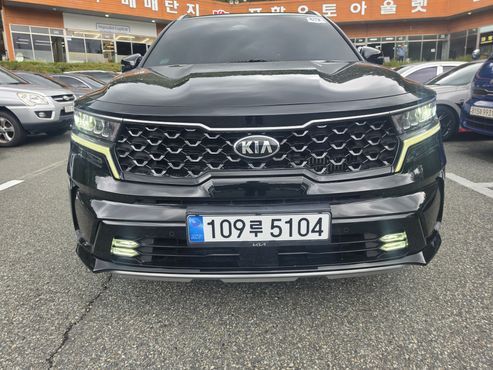 Kia Sorento HEV 1.6 2WD Prestige — пробег 137 665 км — фото 1 из 5