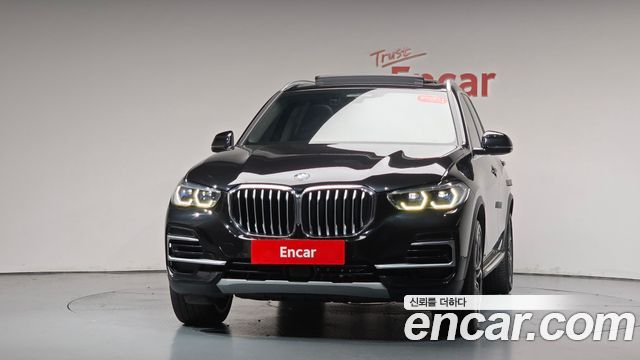 BMW X5 из Кореи Encar