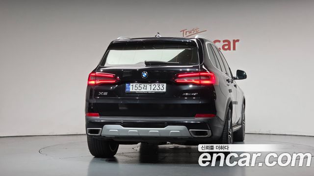 BMW X5 из Кореи Encar