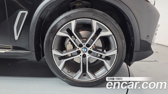 BMW X5 из Кореи Encar