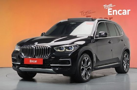 BMW X5 xDrive 40i xLine — пробег 77 583 км — фото 1 из 5
