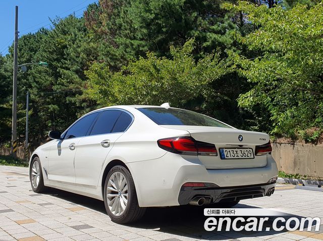 BMW 5-Series 530i Luxury Plus — пробег 114 706 км — фото 2 из 5
