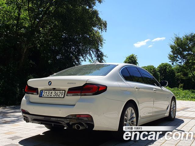 BMW 5-Series 530i Luxury Plus — пробег 114 706 км — фото 3 из 5