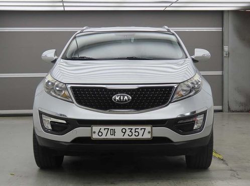 Kia Sportage Diesel 4WD ACE — пробег 119 985 км — фото 3 из 5