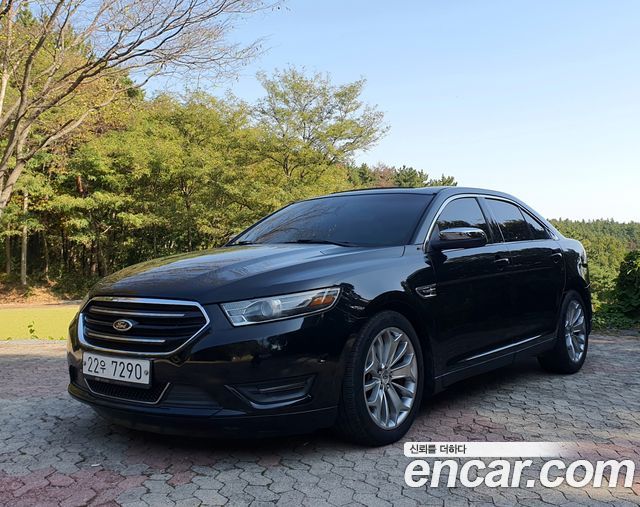 Ford Taurus 2.0 Limited EcoBoost 6th — пробег 69 991 км — фото 1 из 5