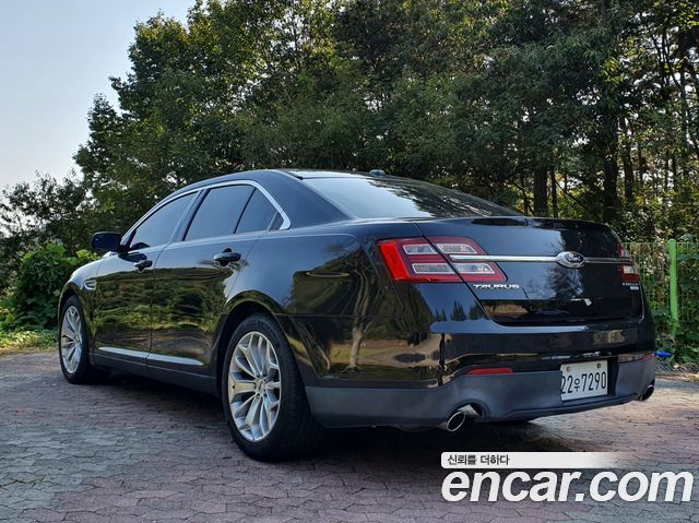 Ford Taurus 2.0 Limited EcoBoost 6th — пробег 69 991 км — фото 2 из 5