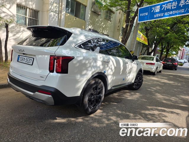 Kia Sorento Gasoline 2.5T 2WD Prestige — пробег 6 400 км — фото 5 из 5