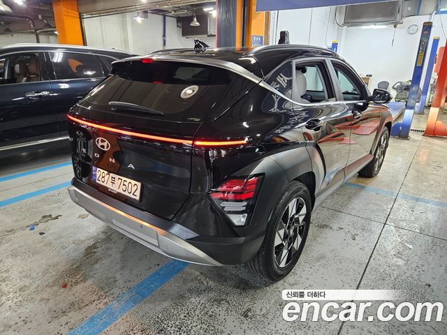 Hyundai Kona Inspiration — пробег 104 605 км — фото 3 из 5