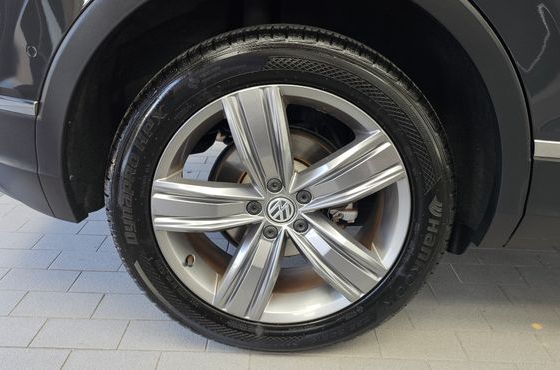 Volkswagen Tiguan 2.0 TDI 4Motion Prestige — пробег 81 666 км — фото 5 из 5