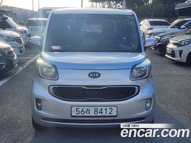 Kia RAY Deluxe Special — пробег 251 455 км — фото 2 из 5