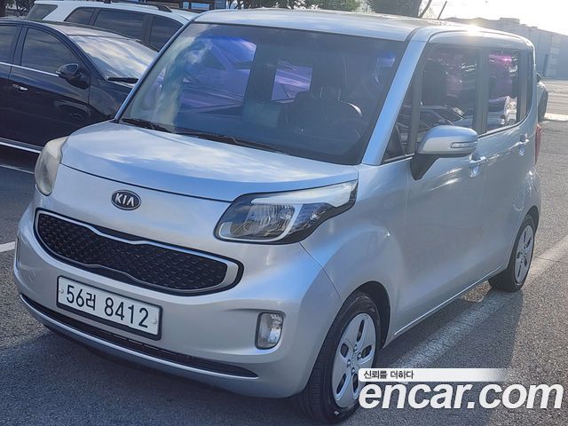 Kia RAY Deluxe Special — пробег 251 455 км — фото 3 из 5