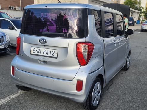 Kia RAY Deluxe Special — пробег 251 455 км — фото 4 из 5
