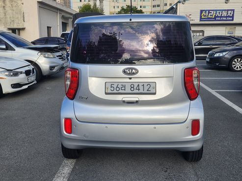 Kia RAY Deluxe Special — пробег 251 455 км — фото 5 из 5
