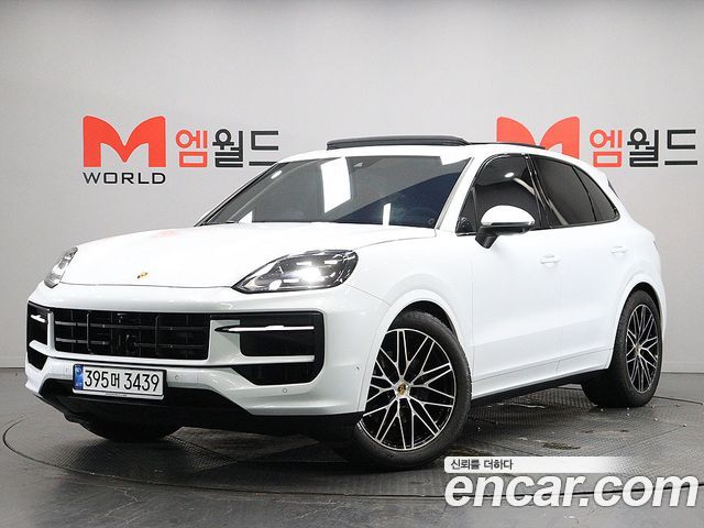 Porsche Cayenne 3.0 — пробег 85 745 км — фото 1 из 5