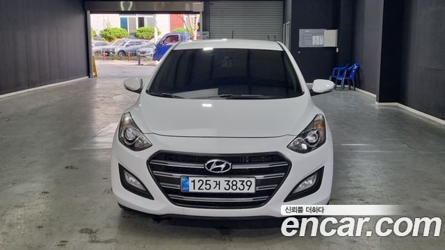 Hyundai i30 Diesel 1.6 VGT Unique — пробег 162 335 км — фото 3 из 5