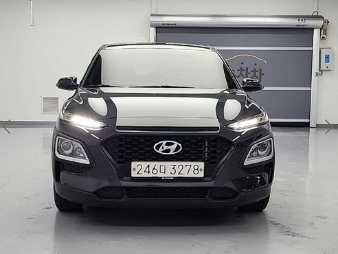 Hyundai Kona 1.6 Turbo 2WD Modern — пробег 109 222 км — фото 2 из 5
