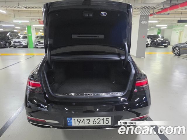 Genesis G90 из Кореи Encar