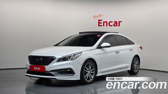 Hyundai Sonata 1.6 Turbo Smart Special — пробег 113 847 км — фото 2 из 5