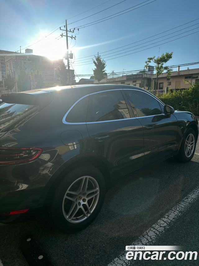 Porsche Macan 2.0 95B — пробег 141 000 км — фото 2 из 5