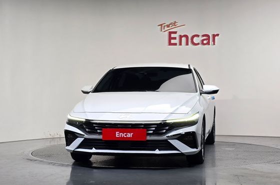 Hyundai AVANTE 1.6 Modern — пробег 2 938 км — фото 3 из 5