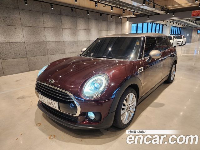 Mini Clubman Standard 2nd — пробег 98 300 км — фото 1 из 5