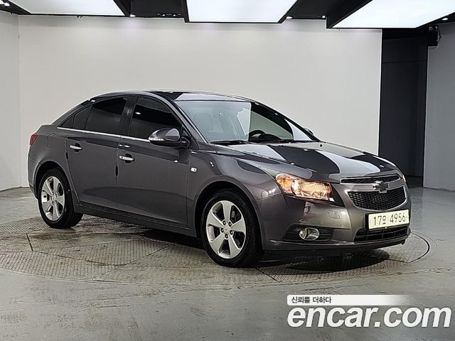 Chevrolet (Daewoo) Cruze 2.0 LTZ+ — пробег 148 044 км — фото 2 из 5