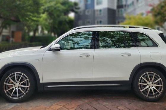 Mercedes-Benz GLB-Class AMG GLB35 4MATIC — пробег 67 000 км — фото 4 из 5