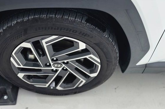 Hyundai Tucson HEV 1.6 2WD Inspiration — пробег 50 727 км — фото 5 из 5