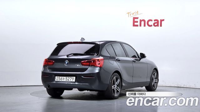 BMW 1-Series 118d JOY 5DOOR — пробег 80 834 км — фото 2 из 5