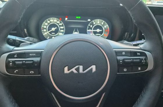 Kia K5 2.0 Signature — пробег 81 679 км — фото 4 из 5