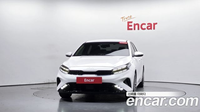 Kia K3 из Кореи Encar